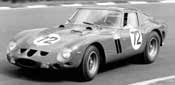 Ferrari GTO s/n 3445 GT
