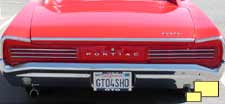 Pontiac GTO