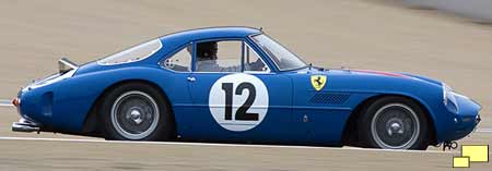 Ferrari GTO s/n 2643 GT