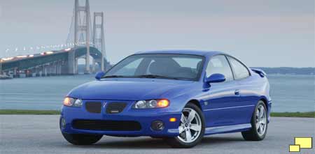 2004 Pontiac GTO