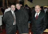 Lamborghini / Maserati Club holiday party