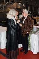 Lamborghini / Maserati Club holiday party