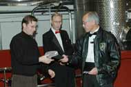 Lamborghini / Maserati Club holiday party