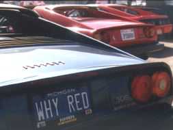 WHY RED