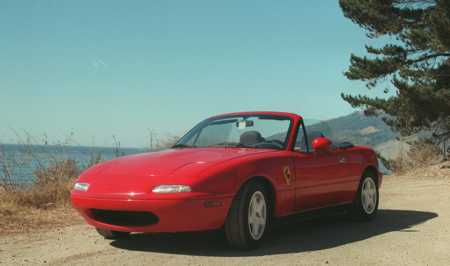 1990 Mazda Miata