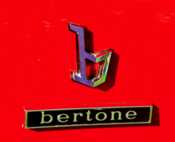 Bertone insignia