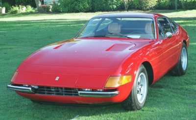 Ferrari Daytona Spyder