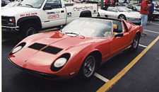 Miura Targa conversion