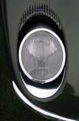 Lamborghini Miura Zn-75 headlight