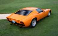 Lamborghini Miura S