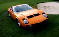 Lamborghini Miura S