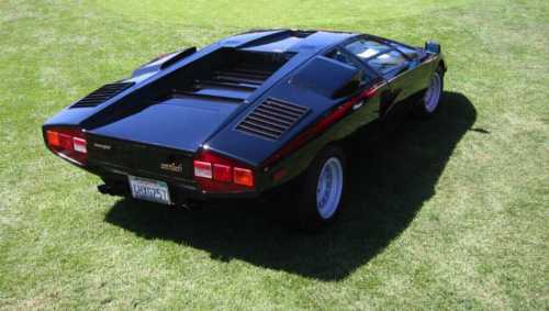 Lamborghini Countach