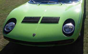 Lamborghini Miura