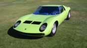 Lamborghini Miura SV