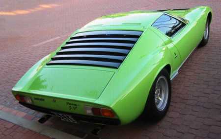 Lamborghini Miura