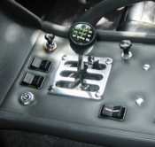 Lamborghini Miura shifter