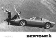 Bertone Miura photograph