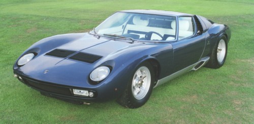 Lamborghini Miura