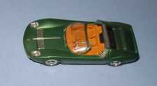 Lamborghini Miura Zn-75 matchbox model